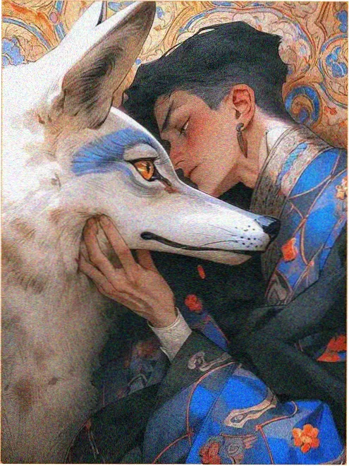 纪录电影荒原邮差海报