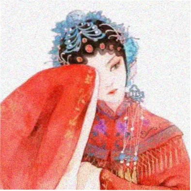 用户一帧一秒的头像